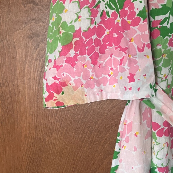 Vintage Robe M - Picture 3 of 6